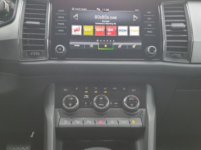 Skoda Kodiaq Tour