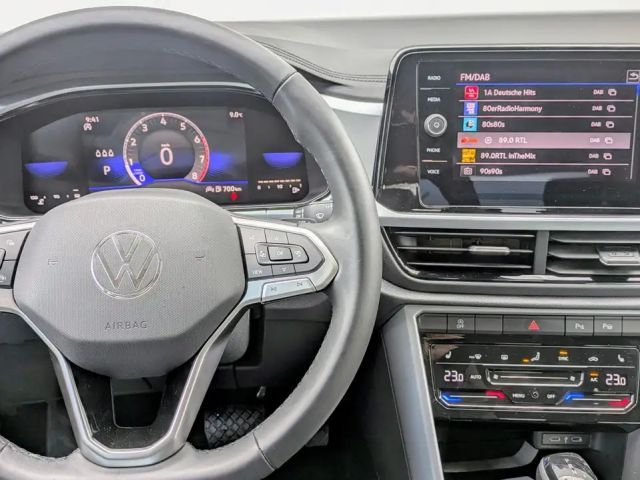 Volkswagen T-Roc 1.5 TSI DSG Life
