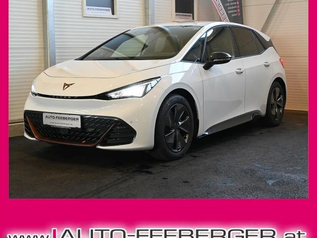 Cupra Born 62kWh; ACC, Head-Up, Kamera, Wärmepumpe, Kessy