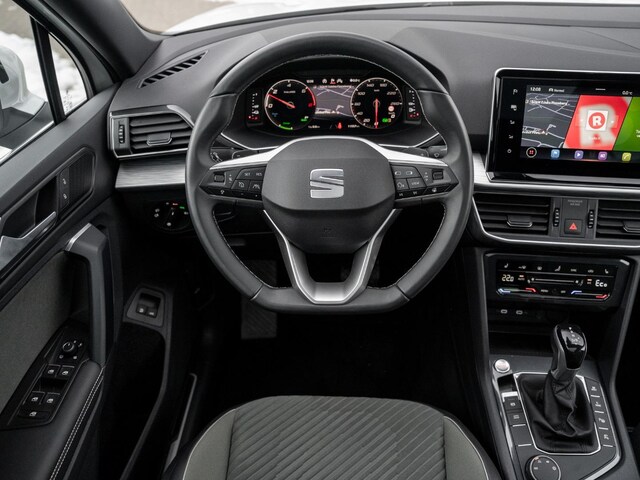 Seat Tarraco 1.4 TSI DSG