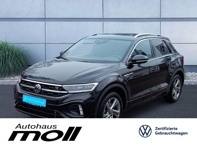Volkswagen T-Roc 2.0 TDI R-Line