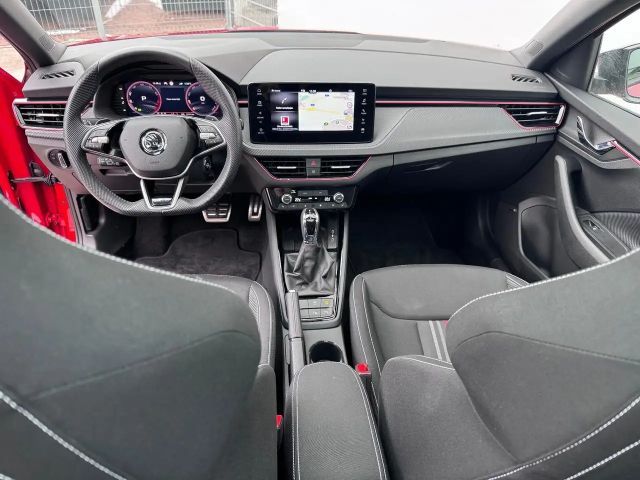 Skoda Scala Monte Carlo