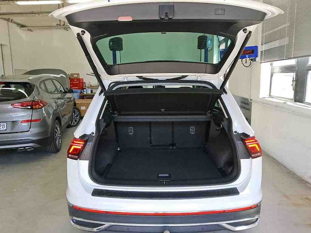 Volkswagen Tiguan 4Motion