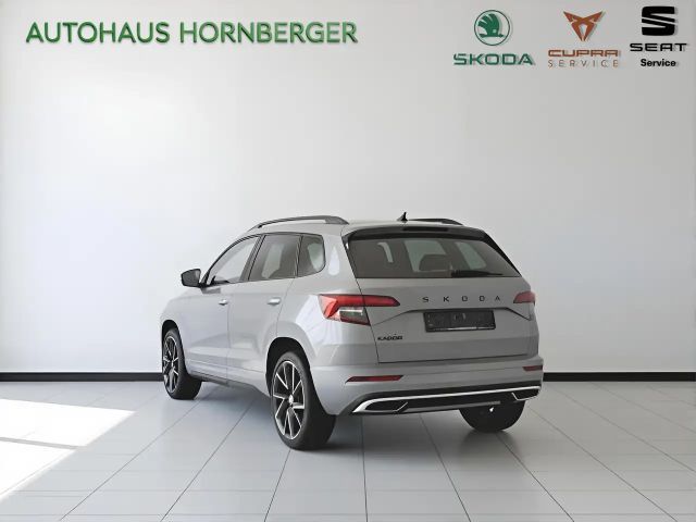 Skoda Karoq 1.5 TSI Sportline