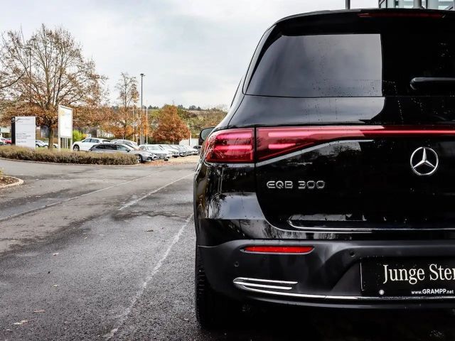 Mercedes-Benz EQB 300 4MATIC 7-zitter