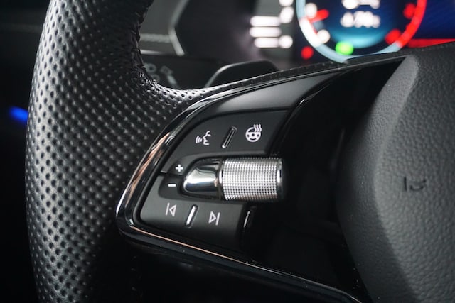 Skoda Octavia Combi RS