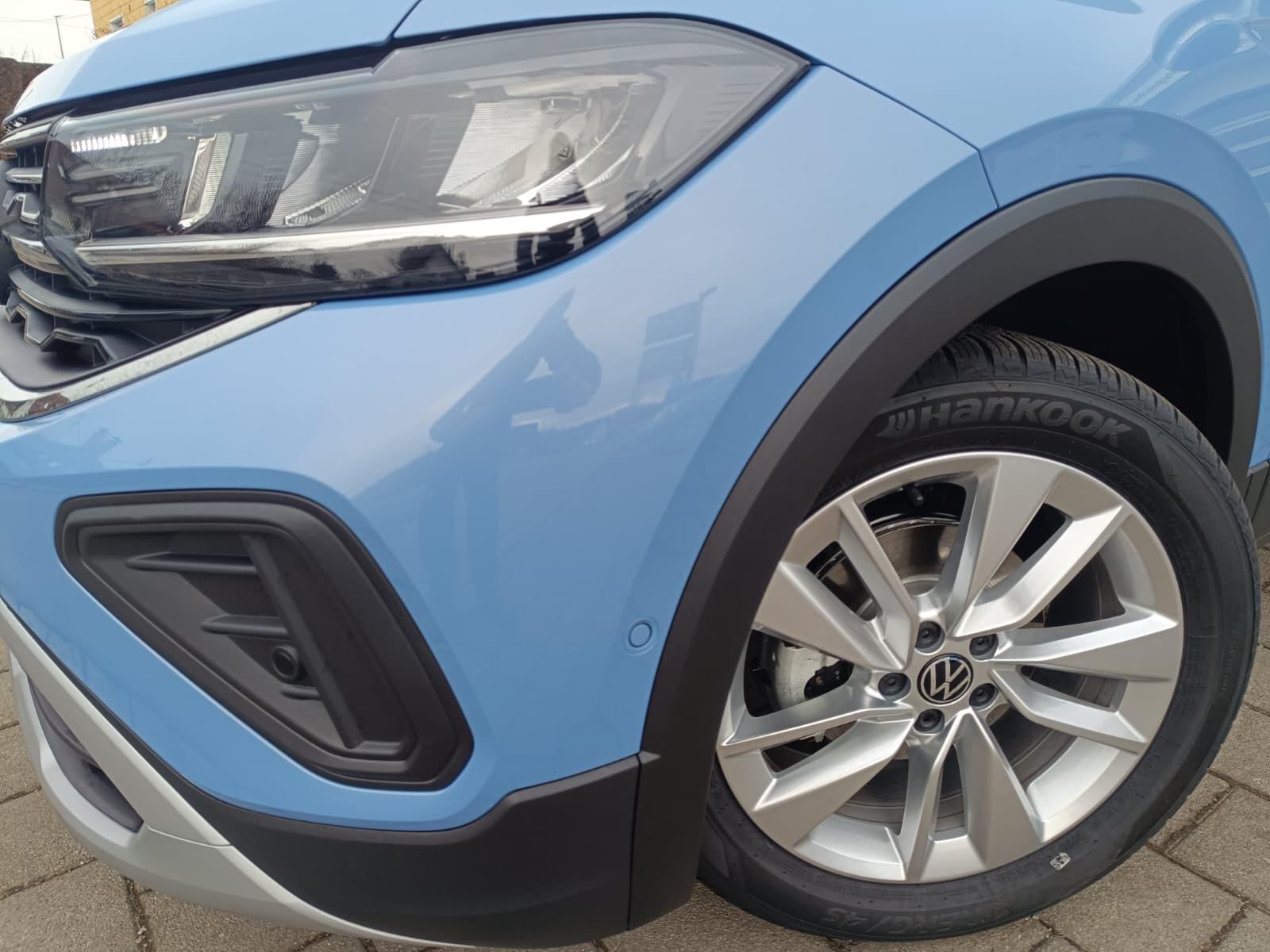 Volkswagen T-Cross 1.0 TSI