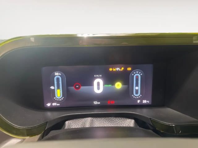 Fiat Grande Panda E RED