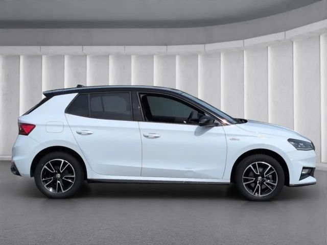 Skoda Fabia 1.0 TSI Monte Carlo