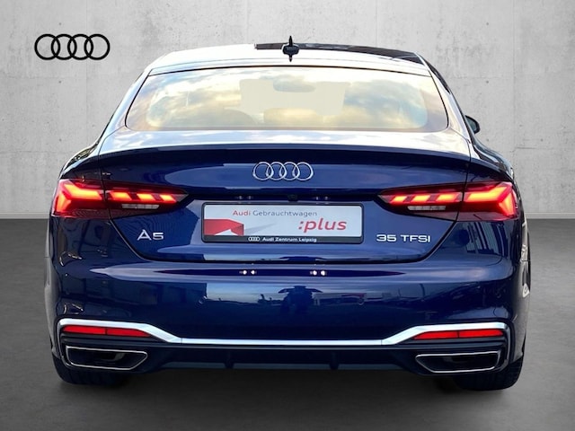 Audi A5 35 TFSI Sportback