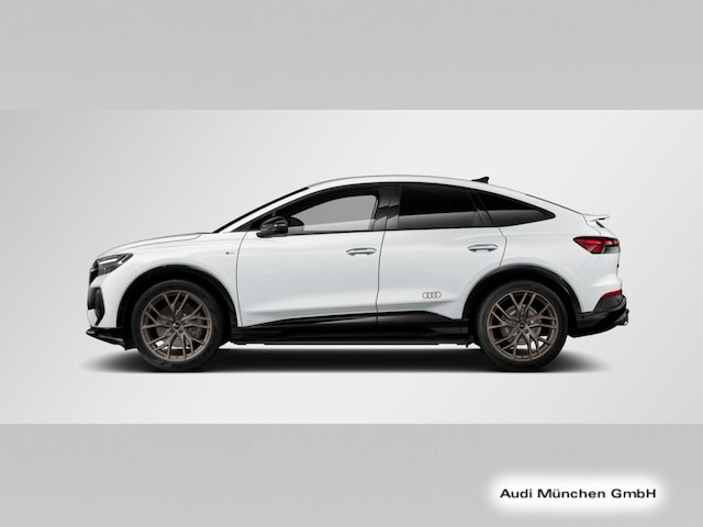 Audi Q4 e-tron Quattro Sportback