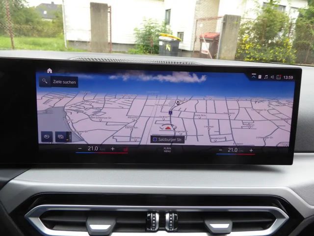 BMW 318 318d Touring