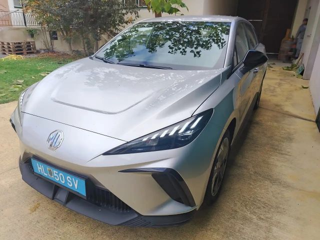 MG MG4 Standard range