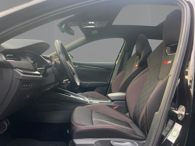 Skoda Octavia 2.0 TDI 4x4 Combi RS