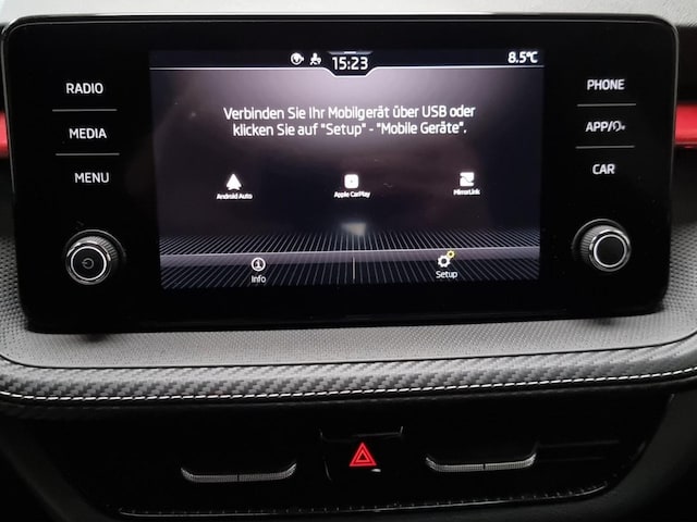 Skoda Fabia Monte Carlo