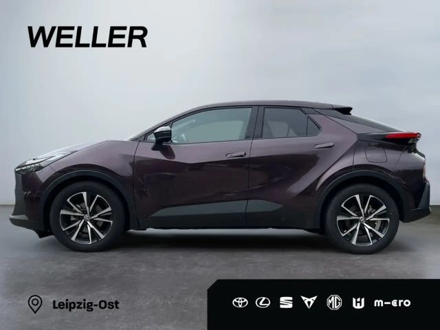 Toyota C-HR Hybride Team D