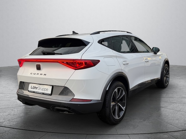 Cupra Formentor Formentor 1,5 TSI  AHK