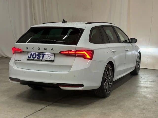 Skoda Octavia Sportline