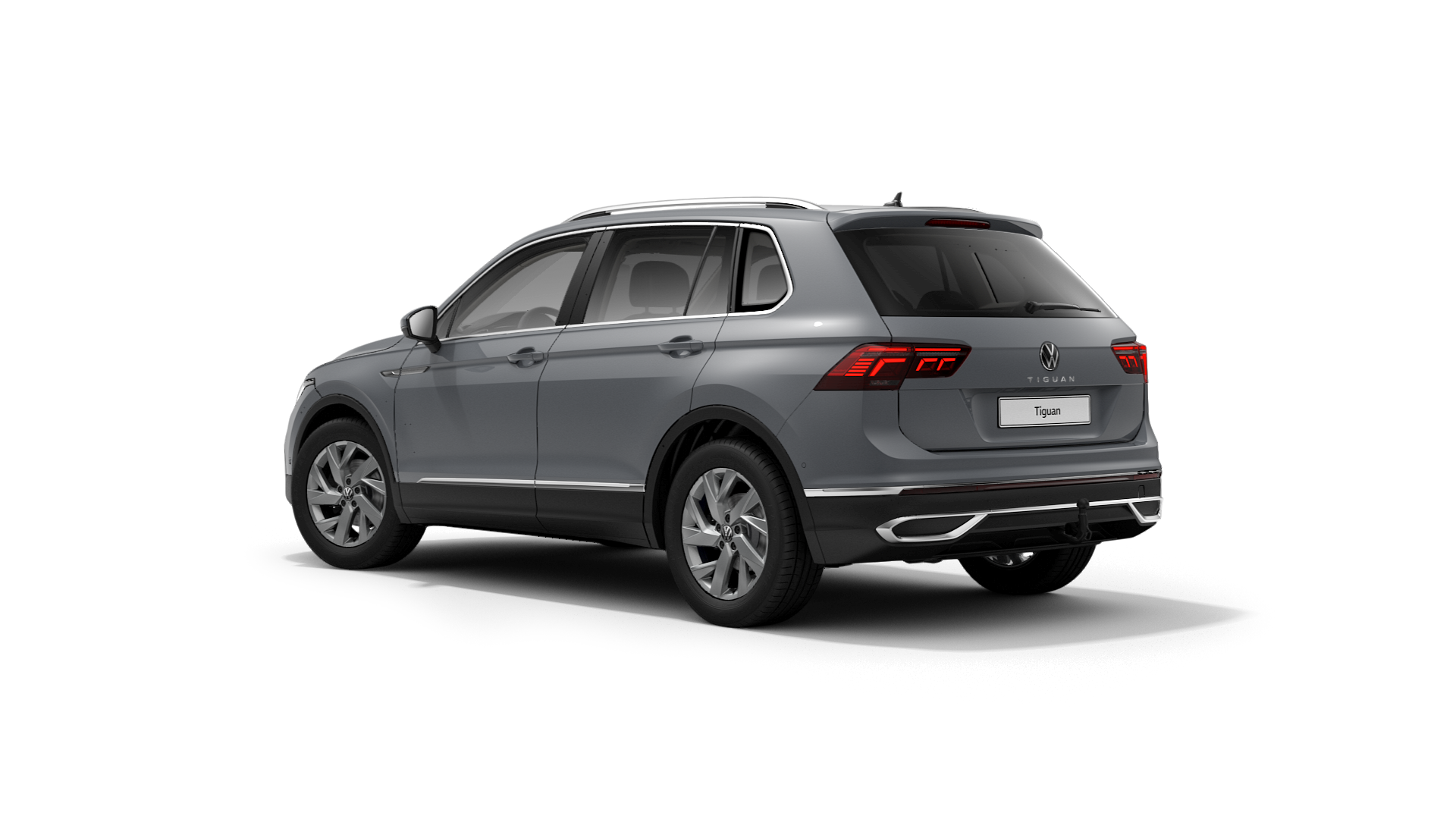 Volkswagen Tiguan 1.5 TSI DSG Elegance Elegance