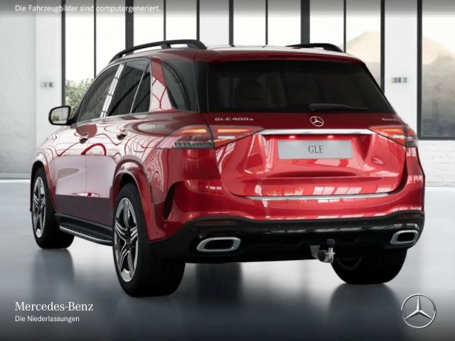 Mercedes-Benz GLE 400 4MATIC AMG Line