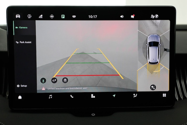 Skoda Superb 2.0 TDI Combi