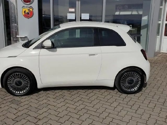 Fiat 500e Basis