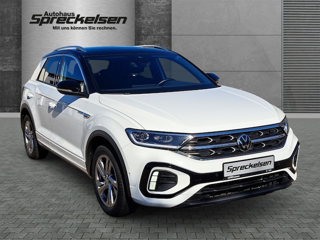 Volkswagen T-Roc 2.0 TDI R-Line