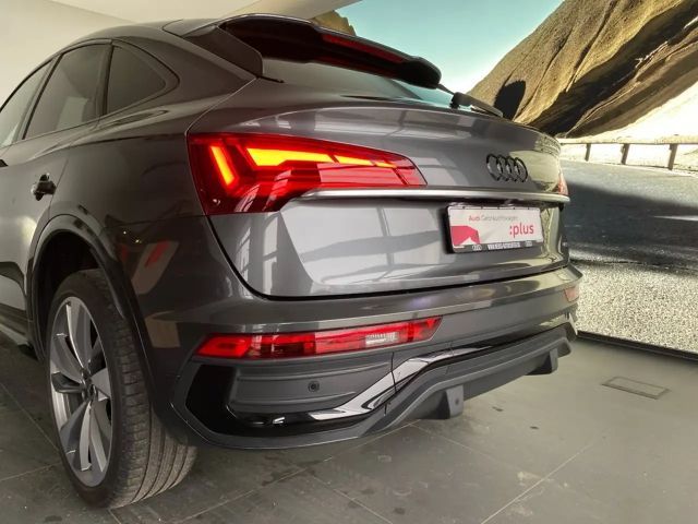 Audi Q5 40 TFSI Quattro S-Line Sportback