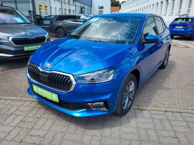 Skoda Fabia 1.0 TSI Tour