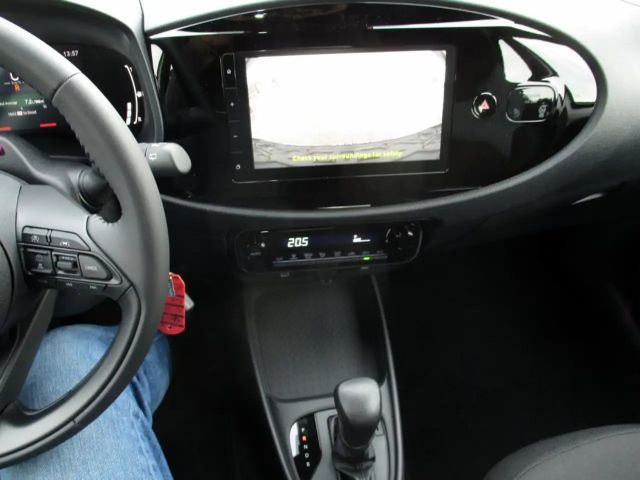 Toyota Aygo X 1,5 HSD Pure