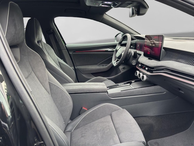 Skoda Superb 2.0 TDI 4x4 Combi Sportline