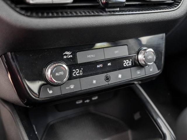 Skoda Fabia 1.0 MPI 5-GANG Kam. Navi KlimaA