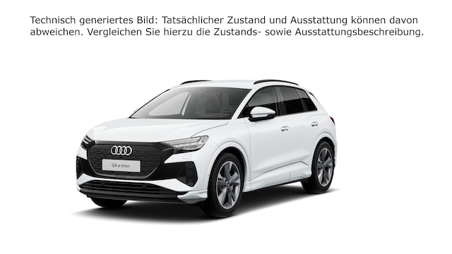 Audi Q4 e-tron 40