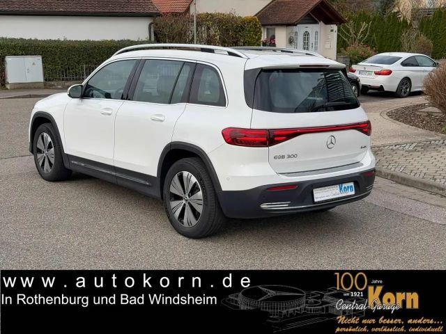 Mercedes-Benz EQB 300 4MATIC Progressive