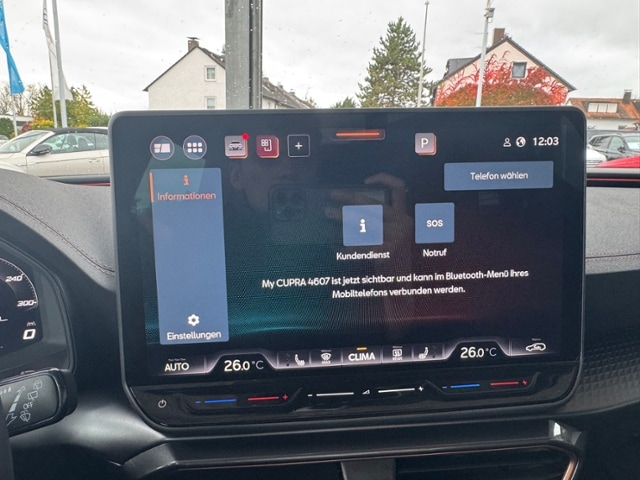 Cupra Leon 2.0 TSI 4Drive DSG Sportstourer