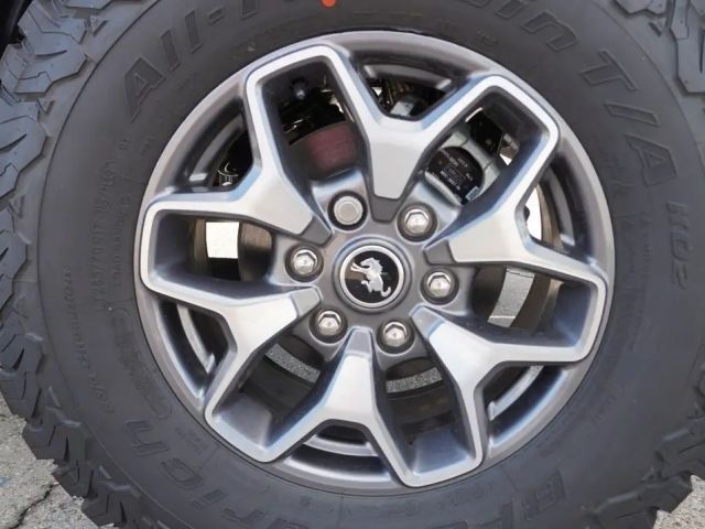 Ford Bronco 4x4 AWD Badlands