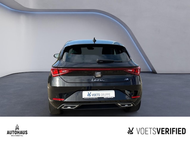 Seat Leon 1.5 eTSI DSG FR-lijn