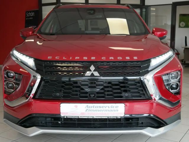 Mitsubishi Eclipse Cross PHEV