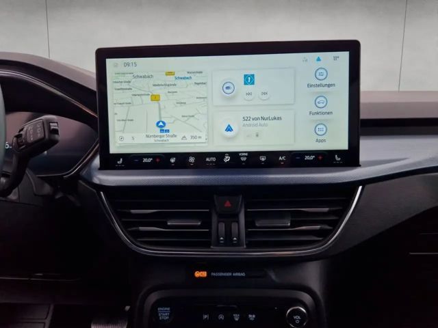 Ford Focus Active EcoBoost Wagon