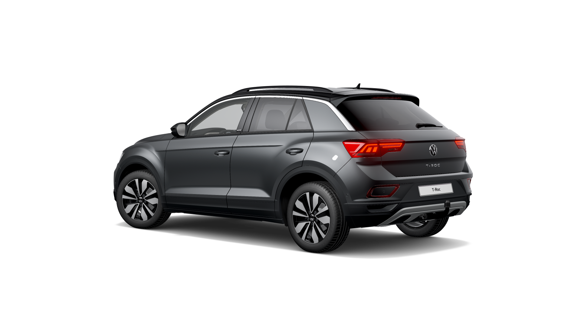 Volkswagen T-Roc 1.0 TSI