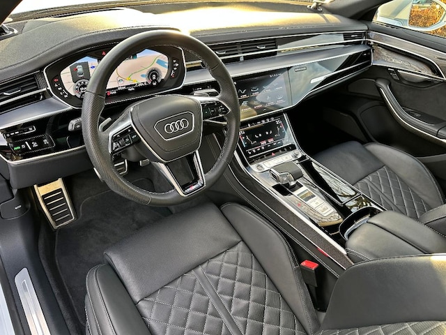 Audi A8 60 TFSI Quattro