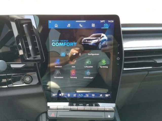 Renault Austral E-Tech