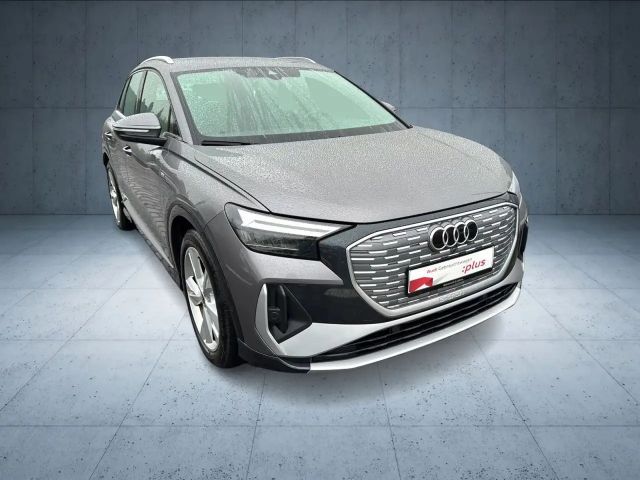 Audi Q4 e-tron 40 S-Line