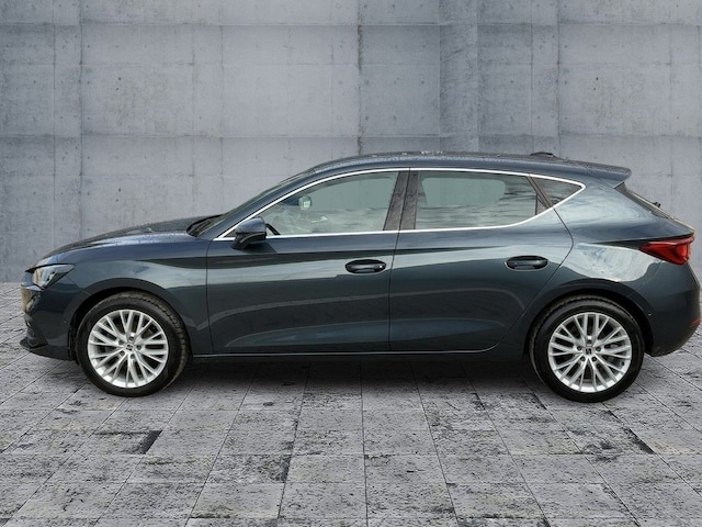 Seat Leon 1.5 eTSI DSG Xcellence