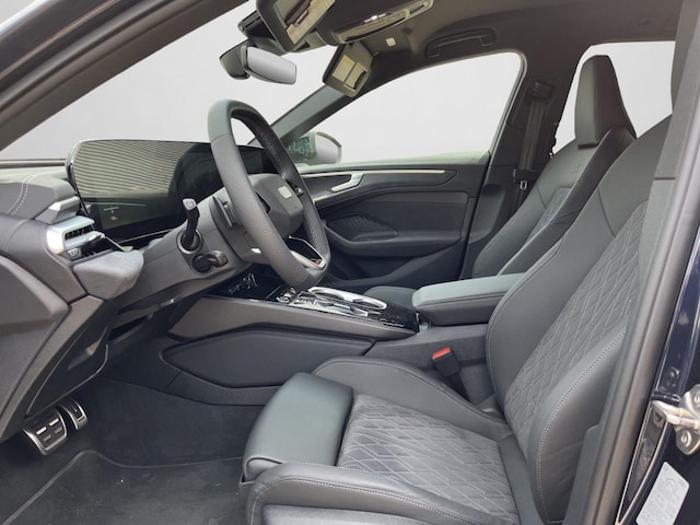 Audi A6 Avant Quattro S-Tronic