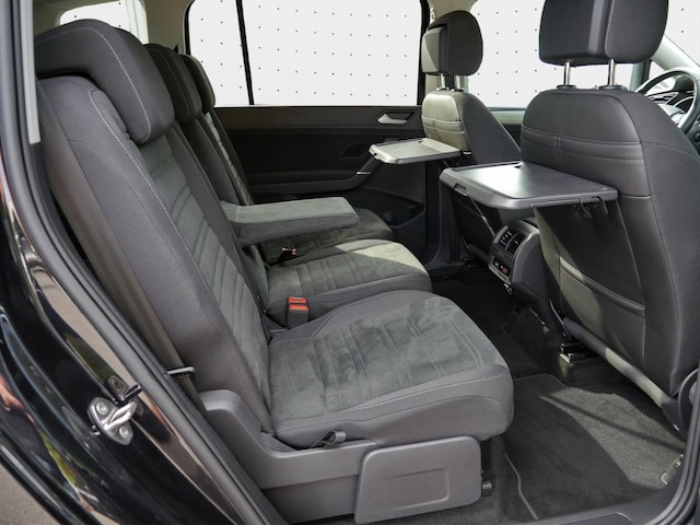 Volkswagen Touran 2.0 TDI Comfortline