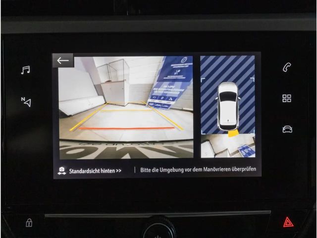 Opel Corsa business+