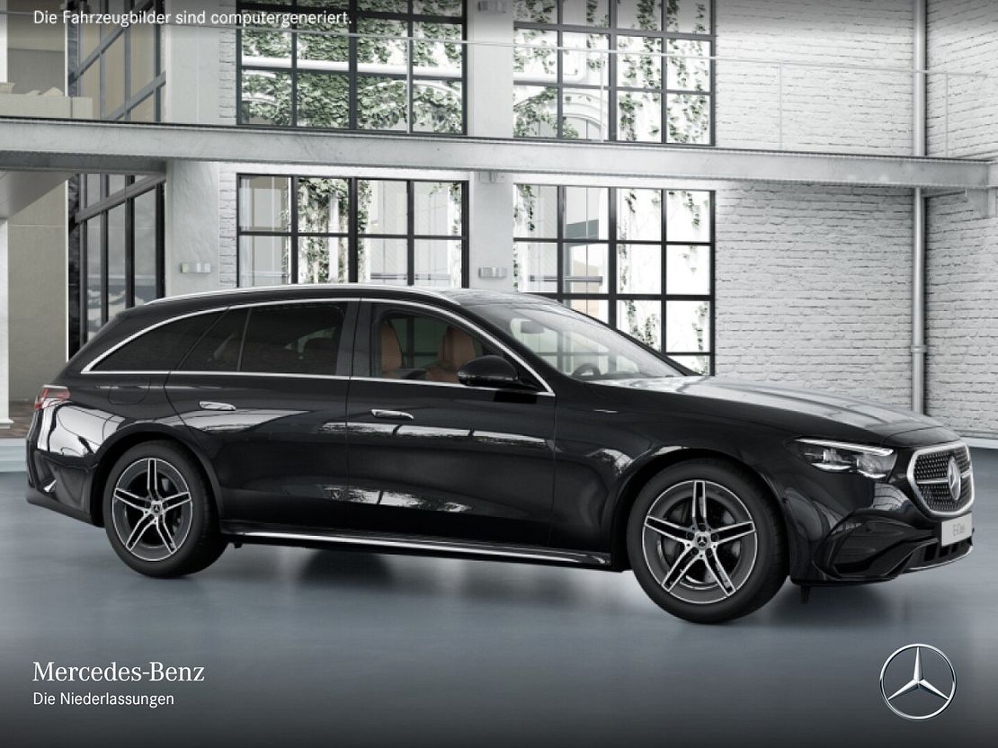 Mercedes-Benz E 220 AMG Line E 220 d Estate