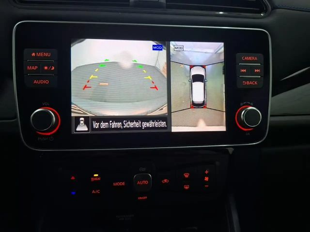 Nissan Leaf N-Connecta