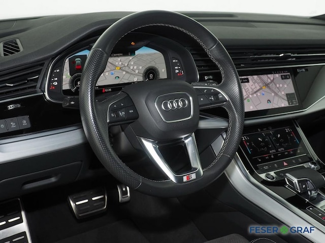 Audi Q8 55 TFSI Hybride Quattro